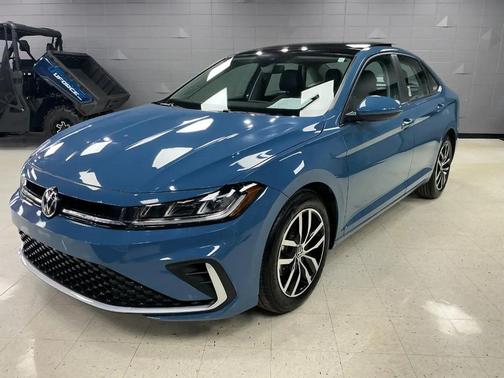 2025 Volkswagen Jetta 1.5T SE