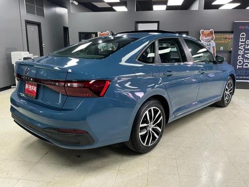 2025 Volkswagen Jetta 1.5T SE