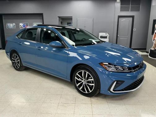 2025 Volkswagen Jetta 1.5T SE