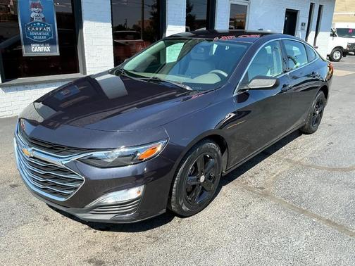 2022 Chevrolet Malibu 1LS