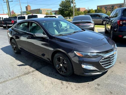 2022 Chevrolet Malibu 1LS