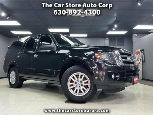 2014 Ford Expedition Limited