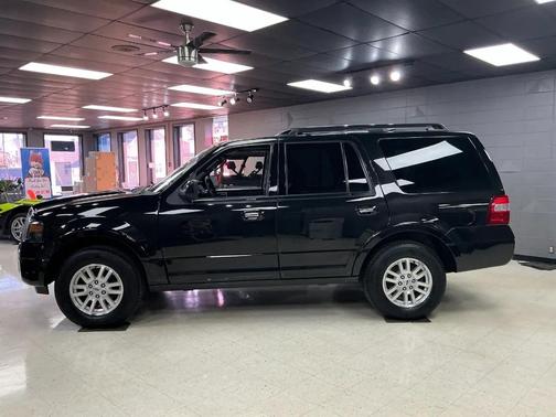 2014 Ford Expedition Limited