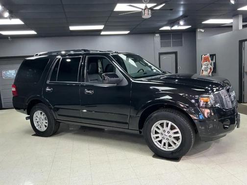 2014 Ford Expedition Limited