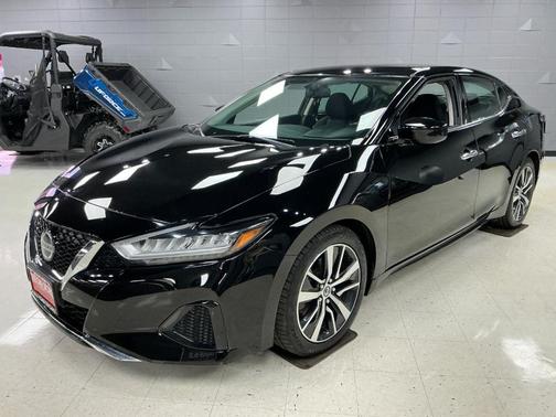 2019 Nissan Maxima 3.5 S