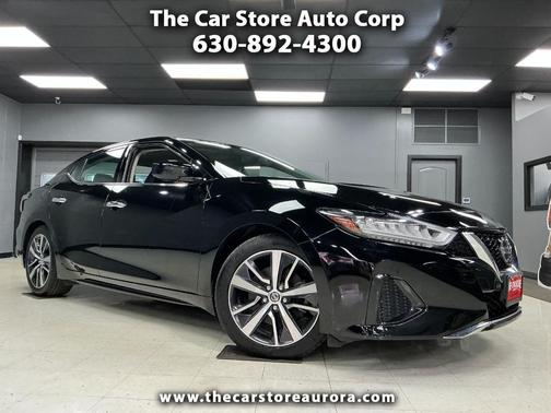 2019 Nissan Maxima 3.5 S