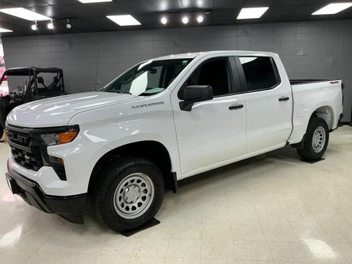 2023 Chevrolet Silverado 1500 WT