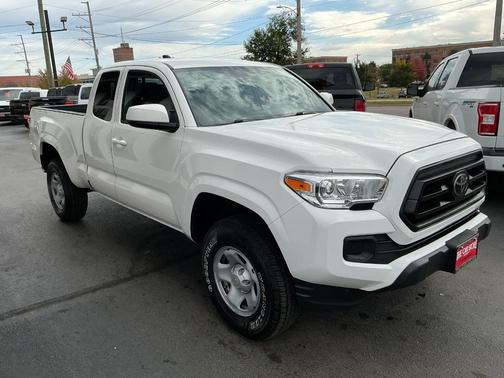 2021 Toyota Tacoma SR