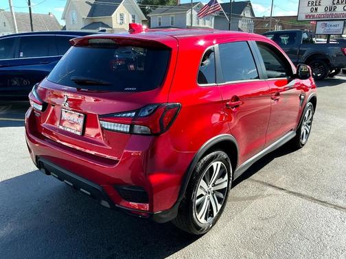 2024 Mitsubishi Outlander Sport 2.0 ES