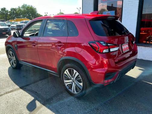 2024 Mitsubishi Outlander Sport 2.0 ES