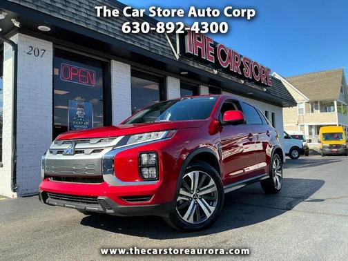2024 Mitsubishi Outlander Sport 2.0 ES