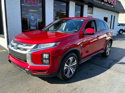 2024 Mitsubishi Outlander Sport 2.0 ES
