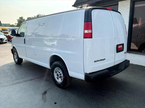 2015 GMC Savana 3500 Work Van