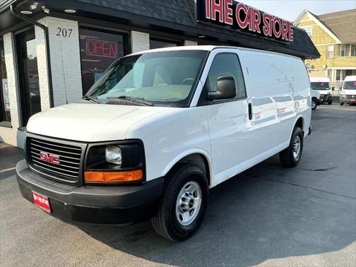 2015 GMC Savana 3500 Work Van