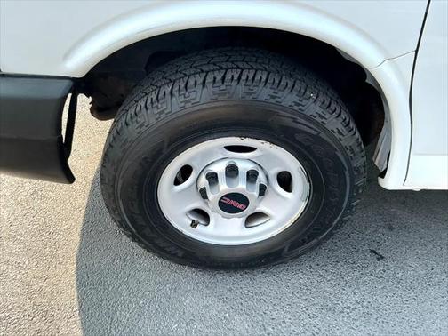 2015 GMC Savana 3500 Work Van