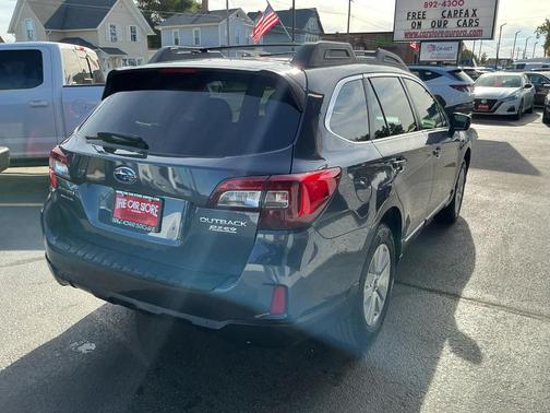 2017 Subaru Outback 2.5i