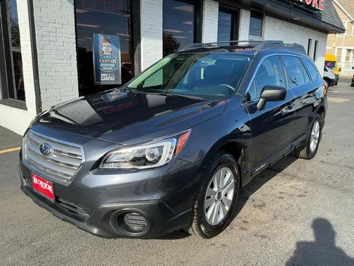 2017 Subaru Outback 2.5i