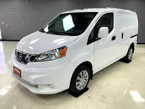 2019 Nissan NV200 SV