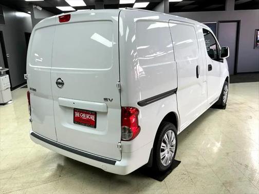 2019 Nissan NV200 SV
