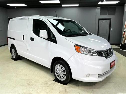 2019 Nissan NV200 SV