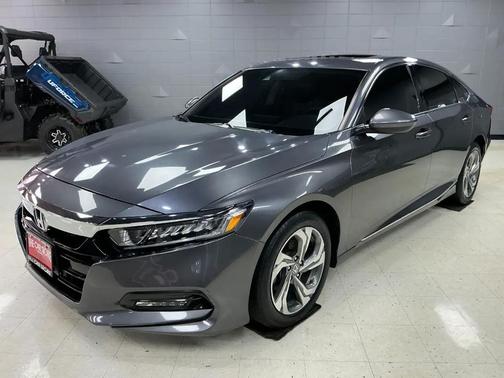 2018 Honda Accord EX
