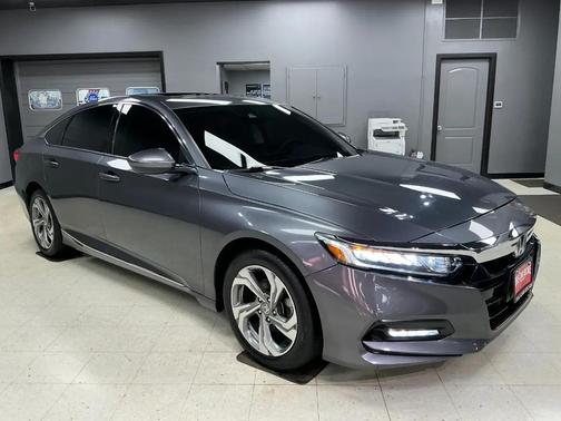 2018 Honda Accord EX
