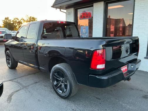 2018 RAM 1500 Express