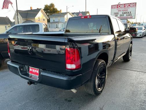 2018 RAM 1500 Express