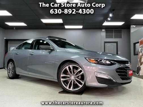 2023 Chevrolet Malibu FWD 1LT