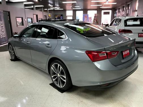 2023 Chevrolet Malibu FWD 1LT
