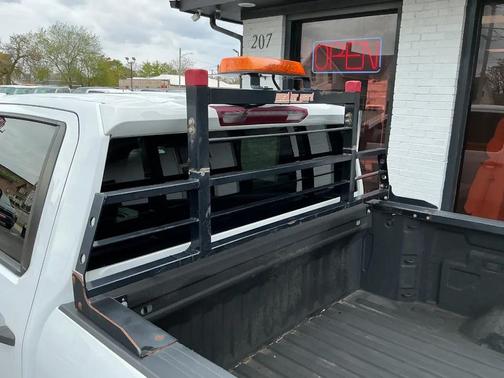 Summit White 2020 Chevrolet Silverado 2500 WT