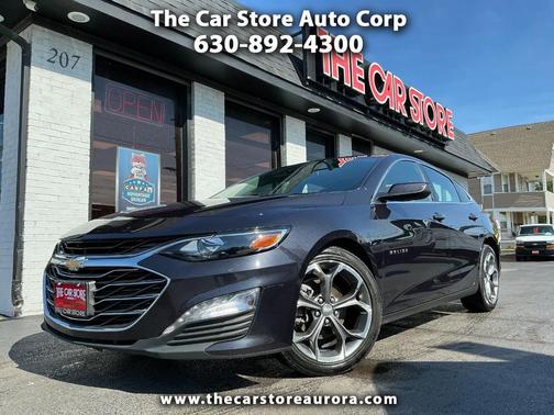 2023 Chevrolet Malibu FWD 1LT