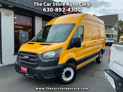 2021 Ford Transit-250 Base