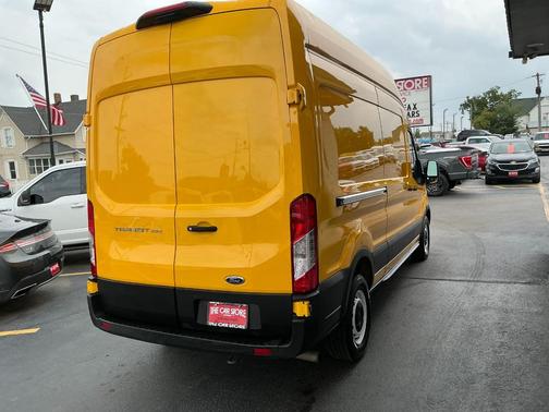 2021 Ford Transit-250 Base