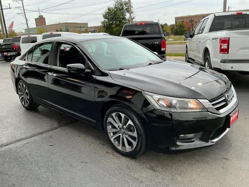 2014 Honda Accord Sport