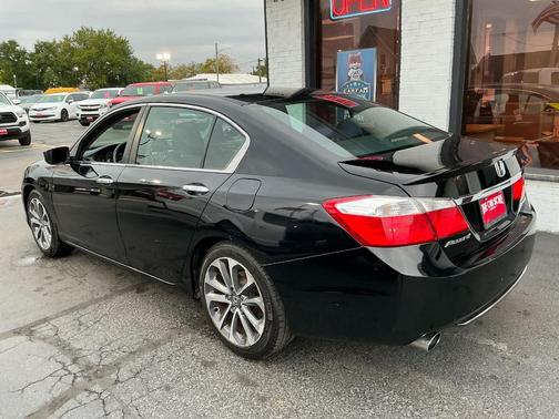 2014 Honda Accord Sport