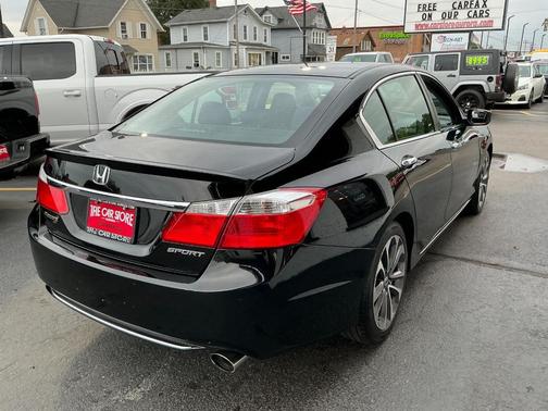 2014 Honda Accord Sport