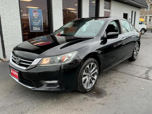 2014 Honda Accord Sport