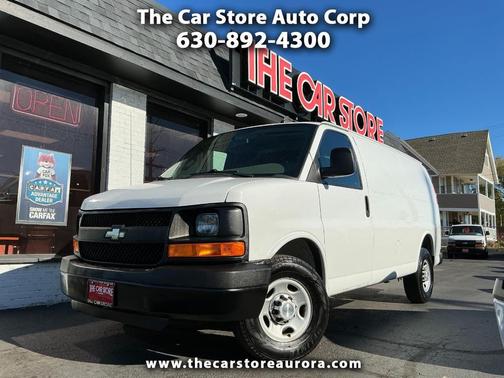 2016 Chevrolet Express 2500 Work Van