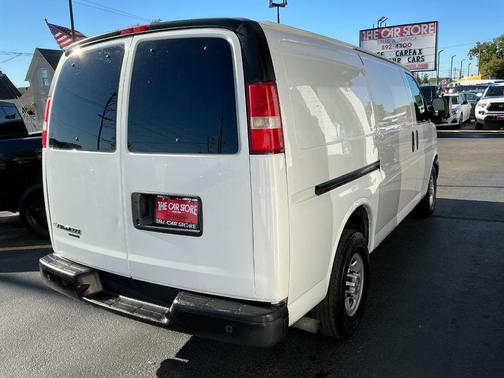 2016 Chevrolet Express 2500 Work Van