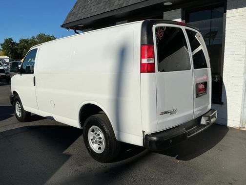 2016 Chevrolet Express 2500 Work Van