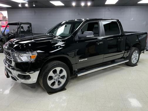 2022 RAM 1500 Big Horn/Lone Star