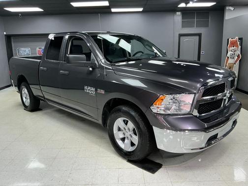 2022 RAM 1500 Tradesman