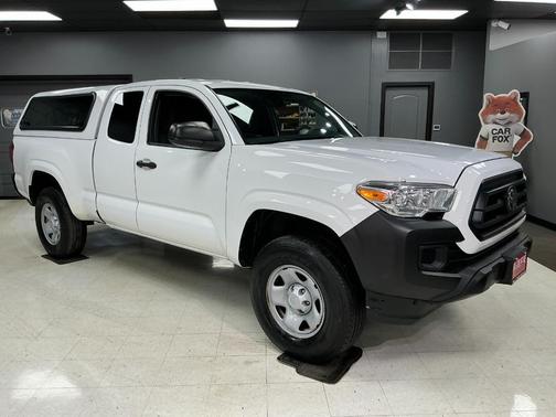 2020 Toyota Tacoma SR