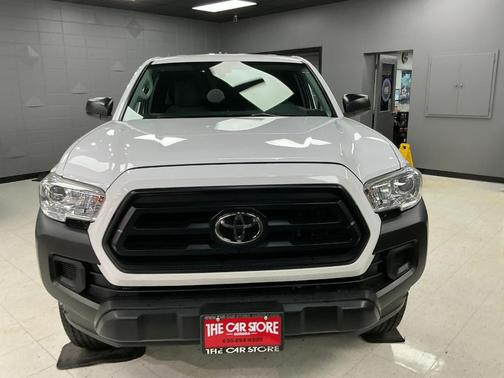 2020 Toyota Tacoma SR