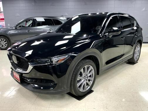 2019 Mazda CX-5 Grand Touring