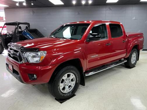 2015 Toyota Tacoma Base