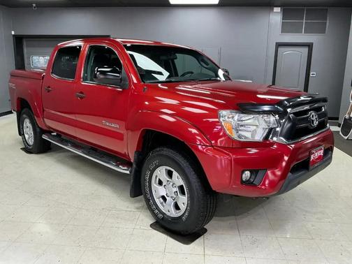 2015 Toyota Tacoma Base