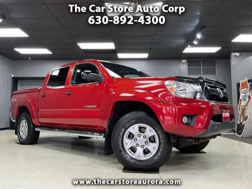 2015 Toyota Tacoma Base