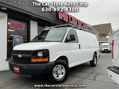 2015 Chevrolet Express 2500 Work Van